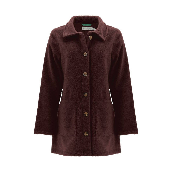 Aventura Women's Bethann Coat - Decadent Chocolate