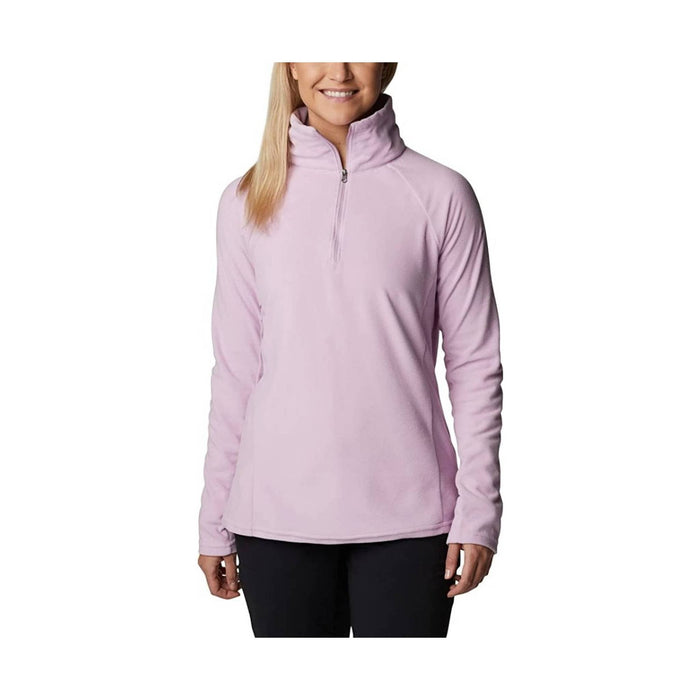 Columbia Women's Glacial IV Half Zip Fleece - Aura