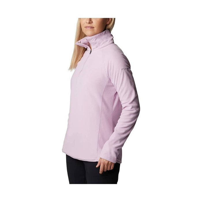 Columbia Women's Glacial IV Half Zip Fleece - Aura