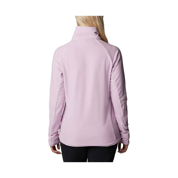 Columbia Women's Glacial IV Half Zip Fleece - Aura