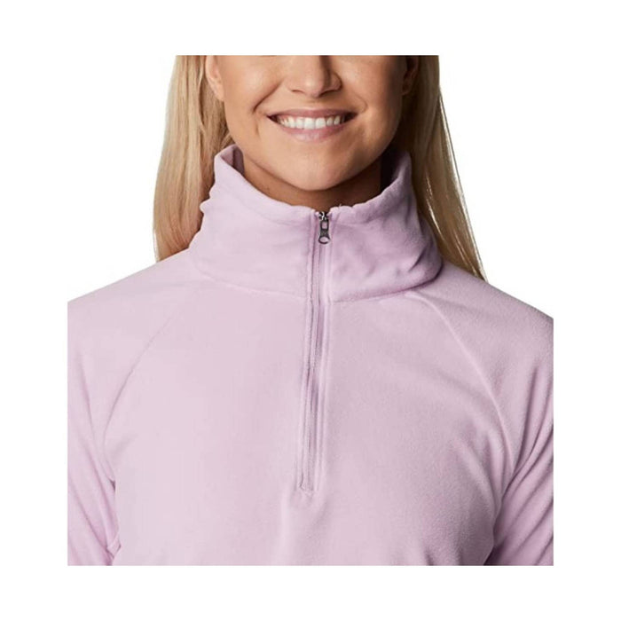 Columbia Women's Glacial IV Half Zip Fleece - Aura