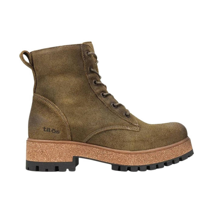 Taos Women's Main Street - Olive Rugged