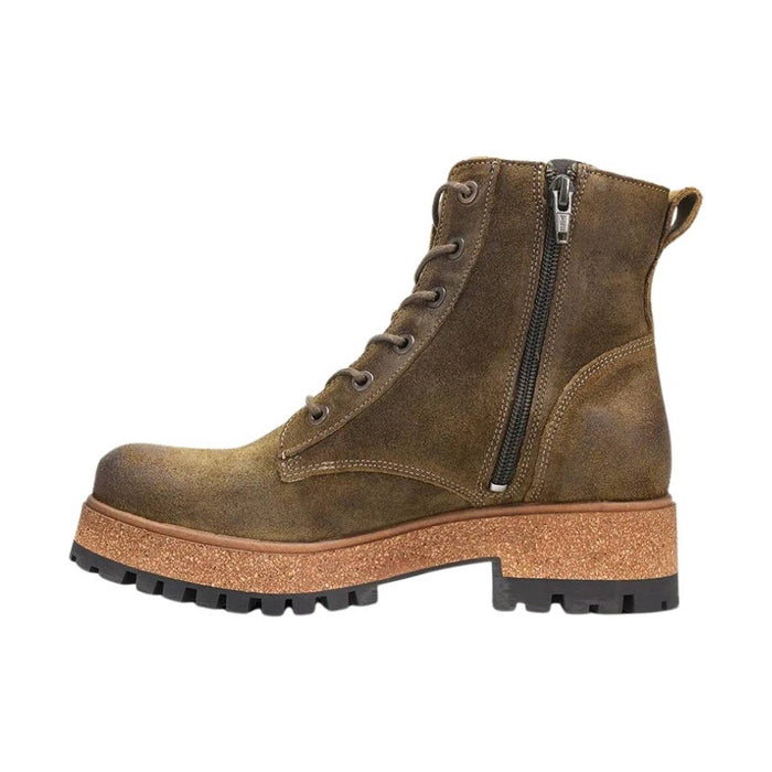 Taos Women's Main Street - Olive Rugged