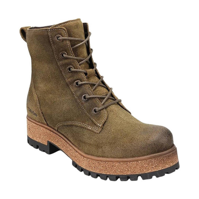 Taos Women's Main Street - Olive Rugged