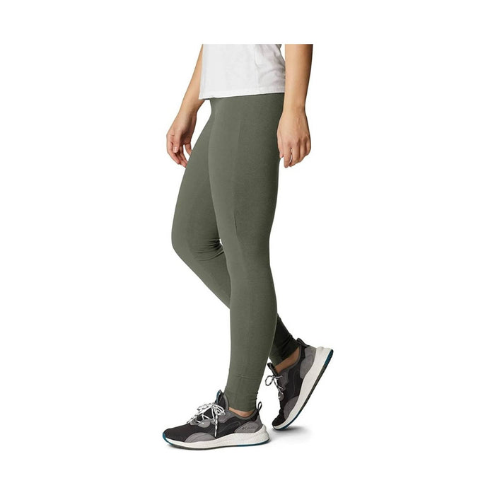 Columbia Women's Trek Legging - Stone Green