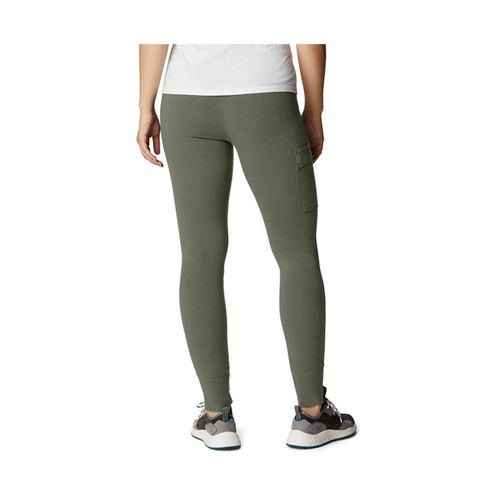 Columbia Women's Trek Legging - Stone Green