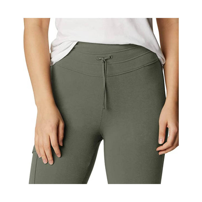 Columbia Women's Trek Legging - Stone Green