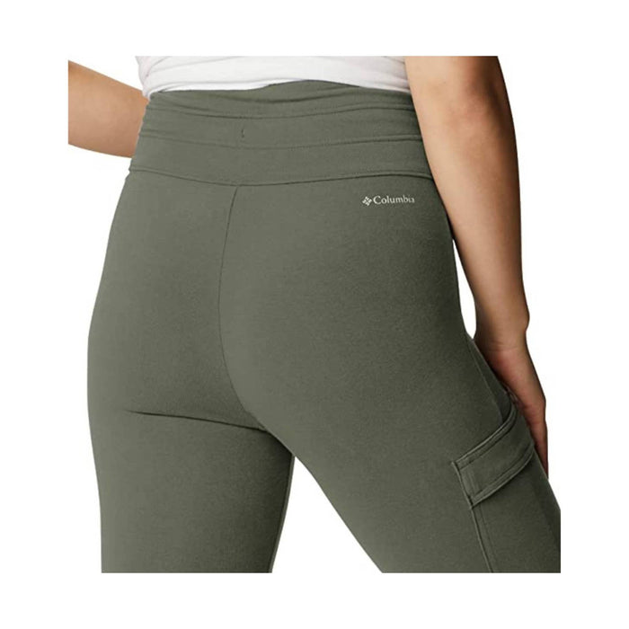 Columbia Women's Trek Legging - Stone Green