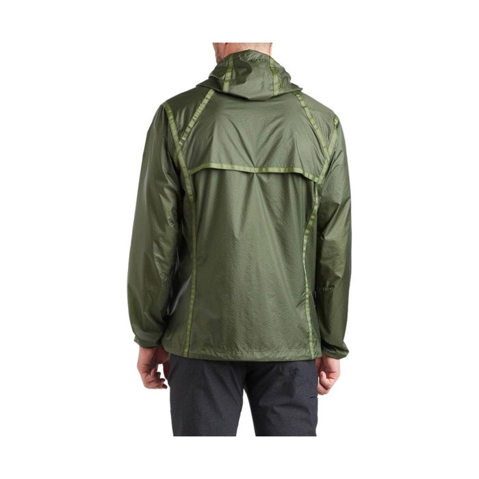 Kuhl Men's ParaJax Anorak Jacket - Dark Moss