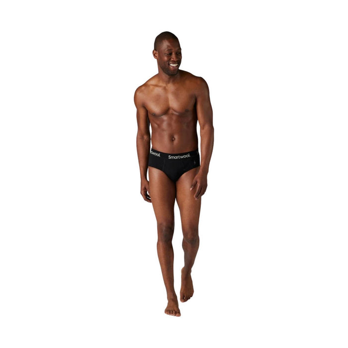 Smartwool Men's Merino Brief Boxed - Black