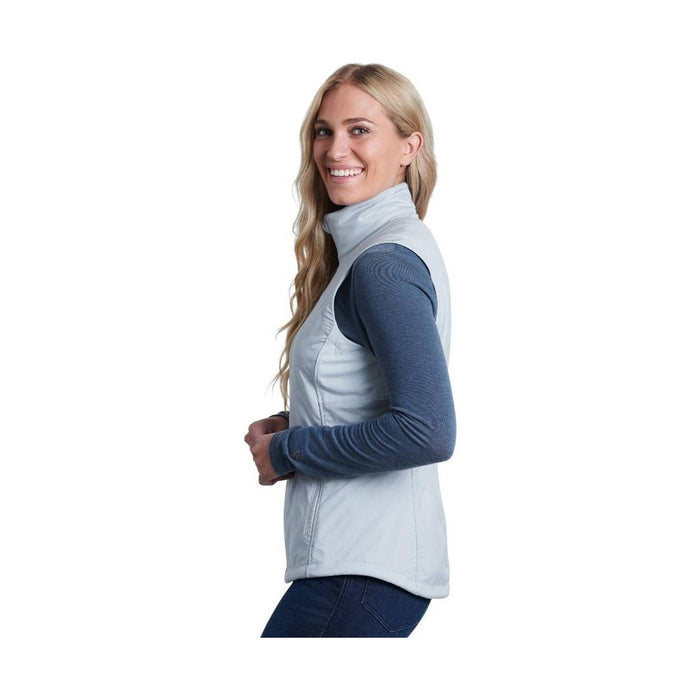 Kuhl Women's The One Vest - Mist Blue