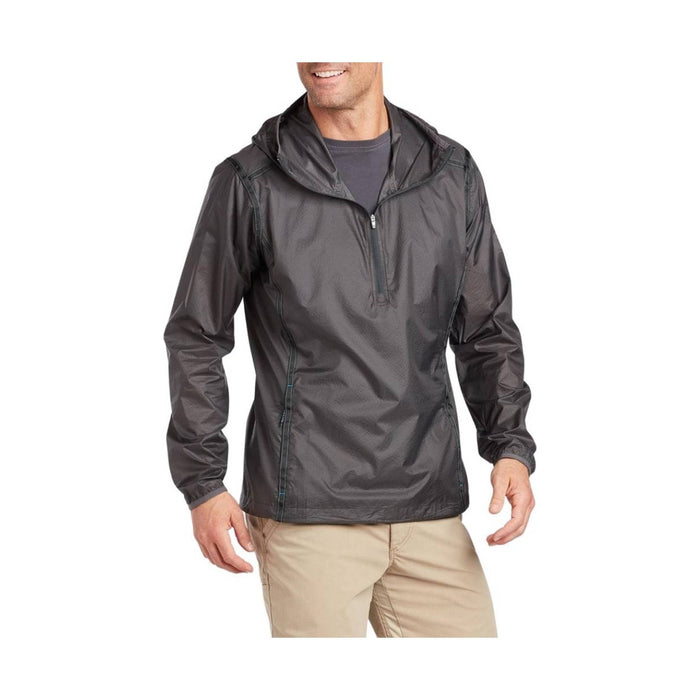 Kuhl Men's ParaJax Anorak Jacket - Carbon