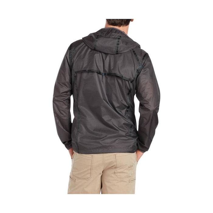 Kuhl Men's ParaJax Anorak Jacket - Carbon