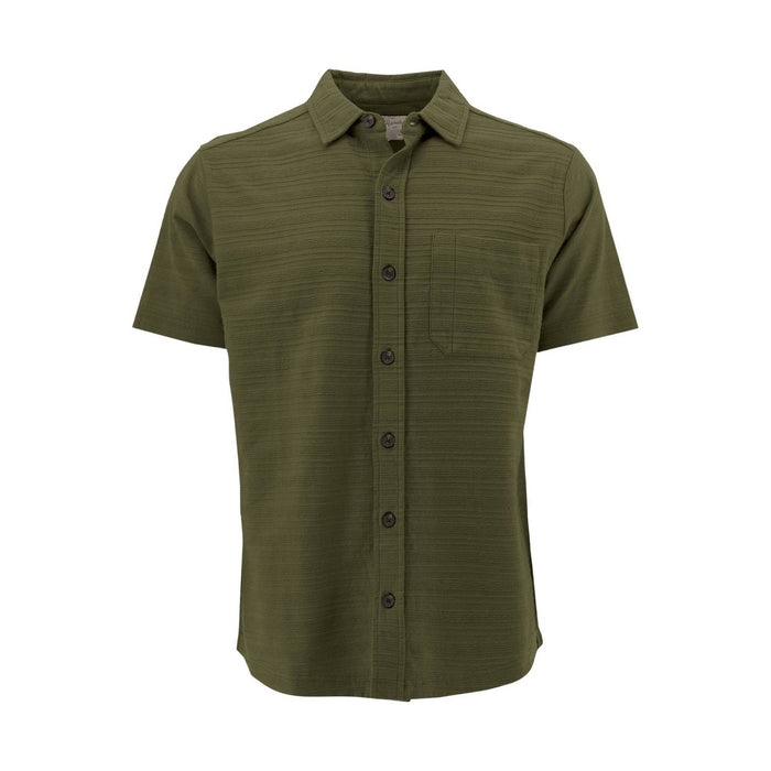 Old Ranch Men's Everett Shirt - Dusty Olive