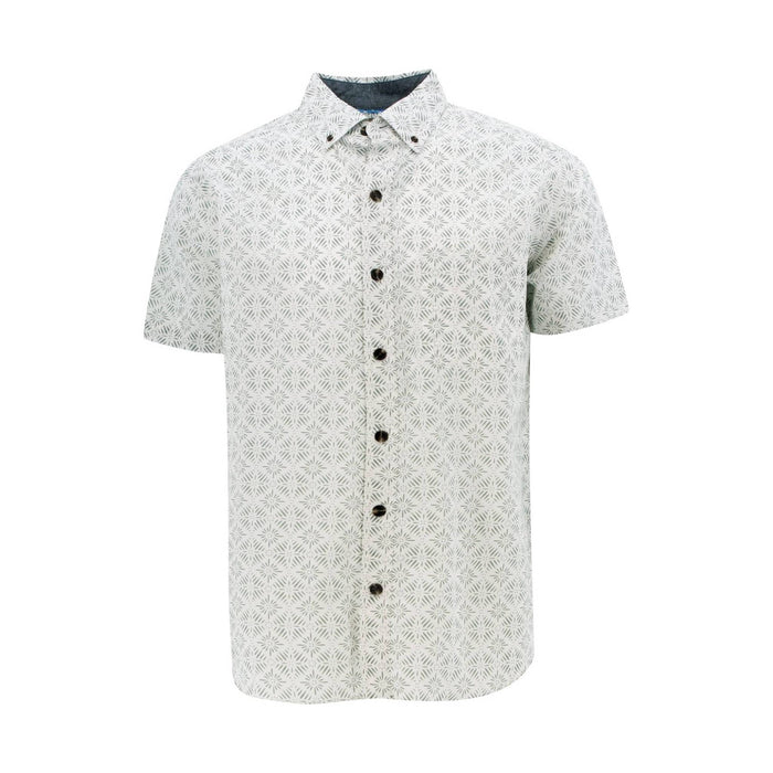 Old Ranch Men's Aegis Shirt - White