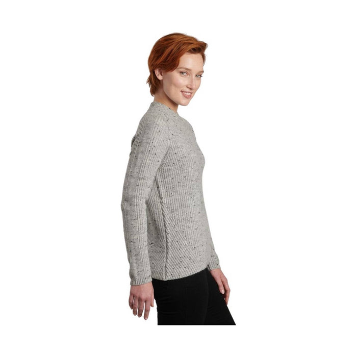 Kuhl Women's Ida Sweater - Ash