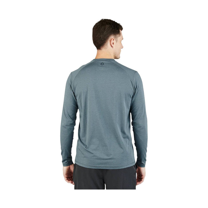 Tasc Men's Carrollton Long Sleeve Shirt - Storm