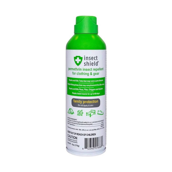 Insect Shield Permethrin Spray