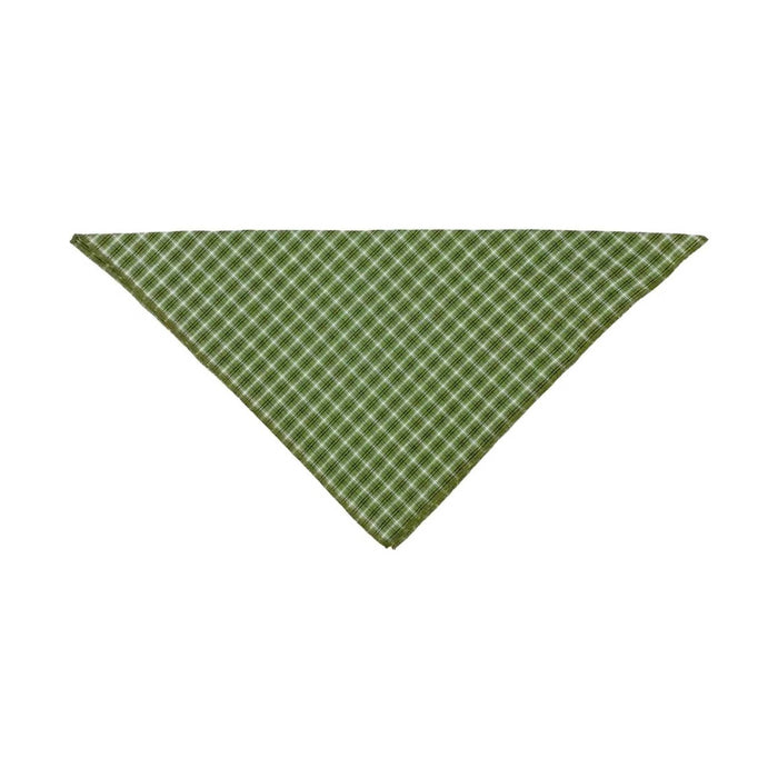 Insect Shield Trail Dog Bandana - Green