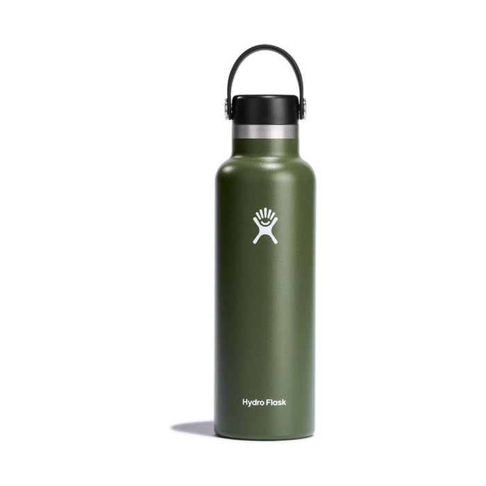 Hydroflask 21oz Standard Mouth - Olive