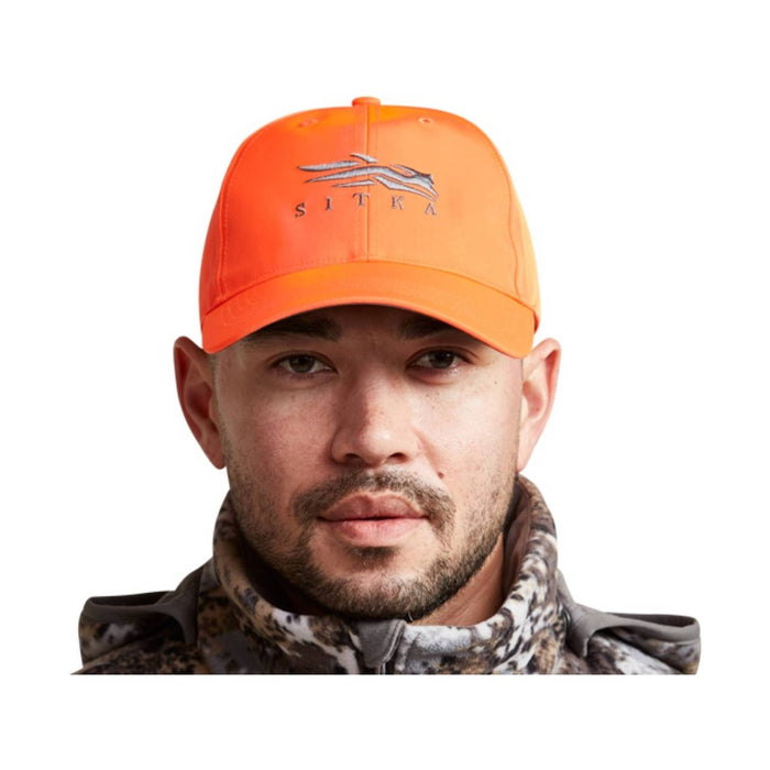 Sitka Ballistic Cap - Blaze Orange