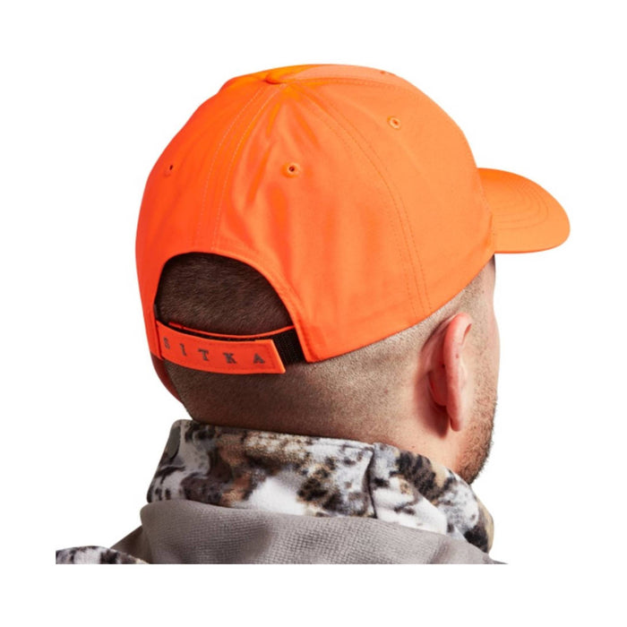 Sitka Ballistic Cap - Blaze Orange