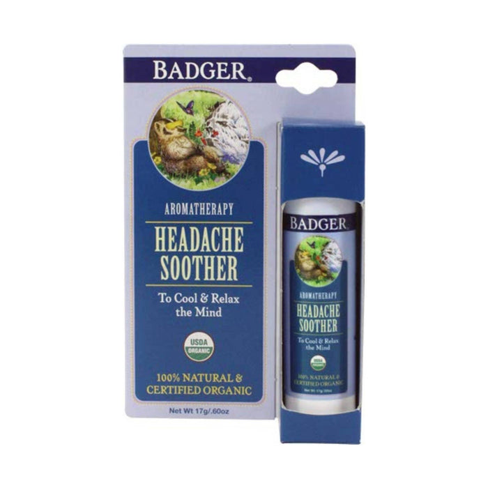 Badger Headache Soother