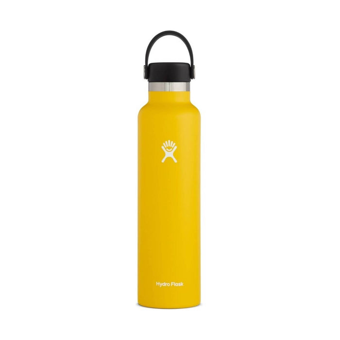 Hydro Flask 24oz Standard Mouth - Sunflower