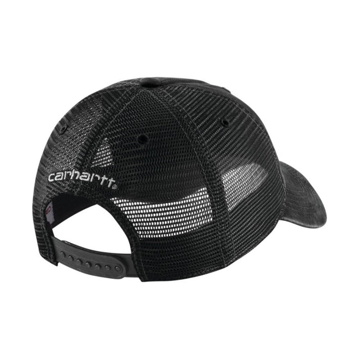 Carhartt Mesh-Back Cap - Black