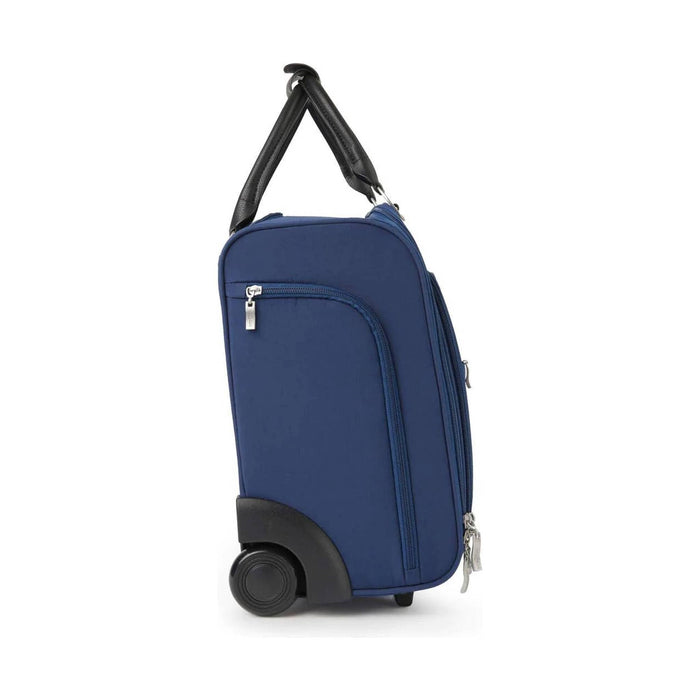 Baggallini Two Wheel Underseat Carry-On - Pacific