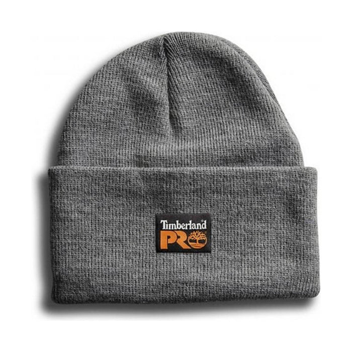 Timberland Pro Knit Watch Cap - Heather Grey