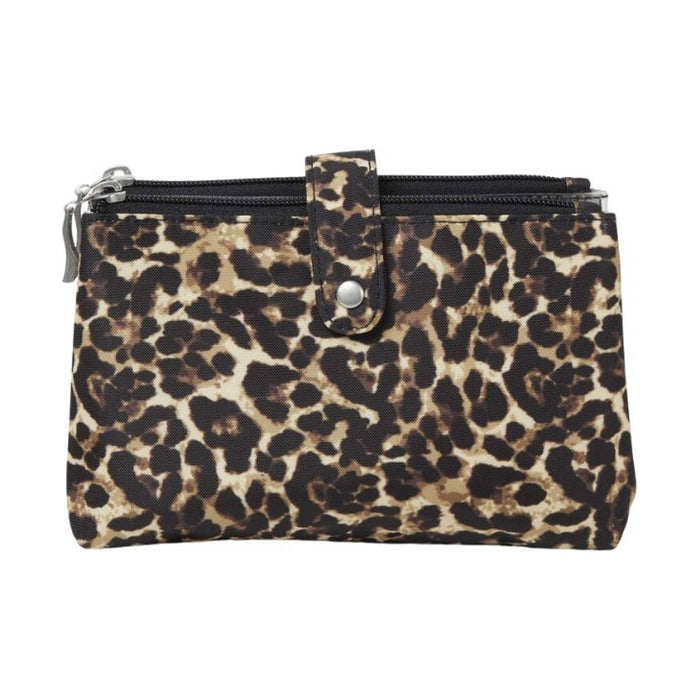 Baggallini Carryall Case - Wild Cheetah