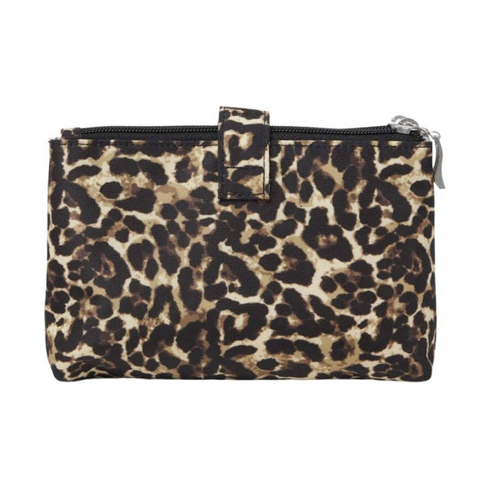 Baggallini Carryall Case - Wild Cheetah