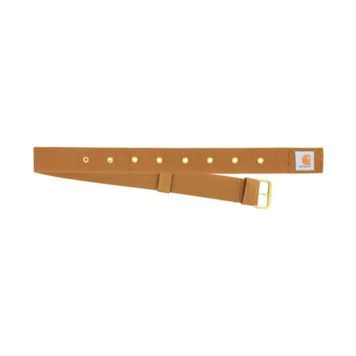 Carhartt Men's Work Belt - Carhartt Brown