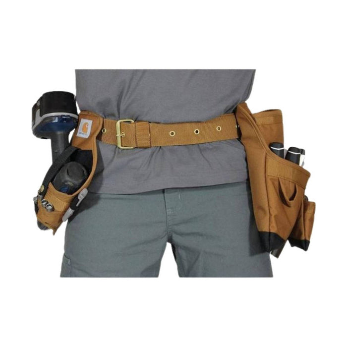 Carhartt Men's Work Belt - Carhartt Brown