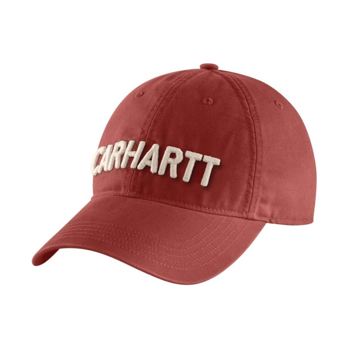 Carhartt Odessa Graphic Cap - Red