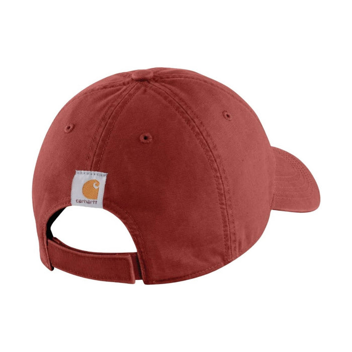 Carhartt Odessa Graphic Cap - Red