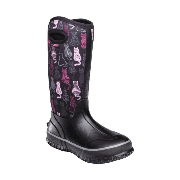 Perfect Storm Women's Cloud High Boots - Chalk Cats