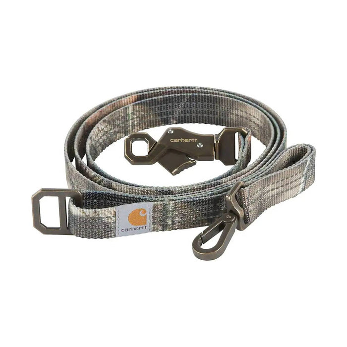 Carhartt Tradesman Dog Leash - Mossy Oak