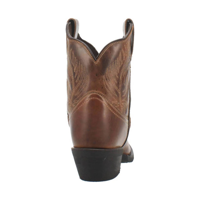 Dingo Women's Tori Boot - Tan Distressed