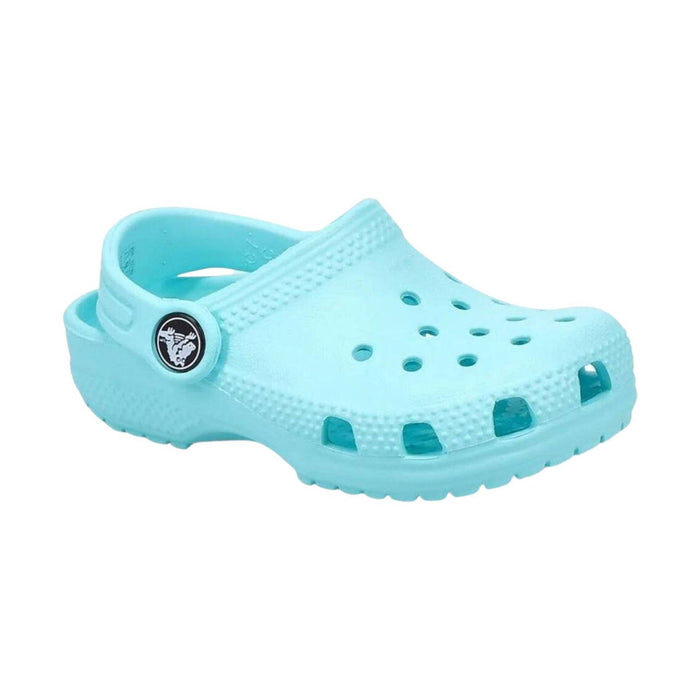 Crocs Kids' Classic Clogs - Pure Water