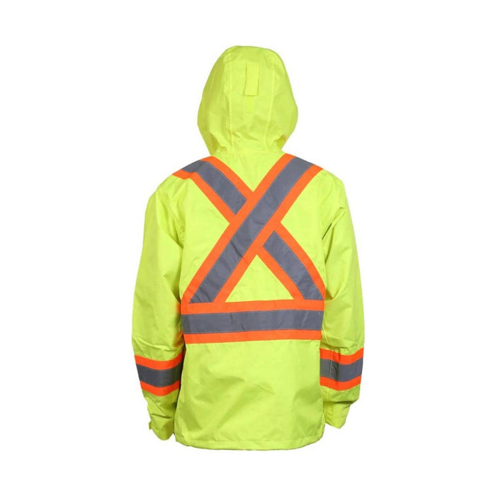 Helly Hansen Men's Alta Shelter Jacket - Yellow