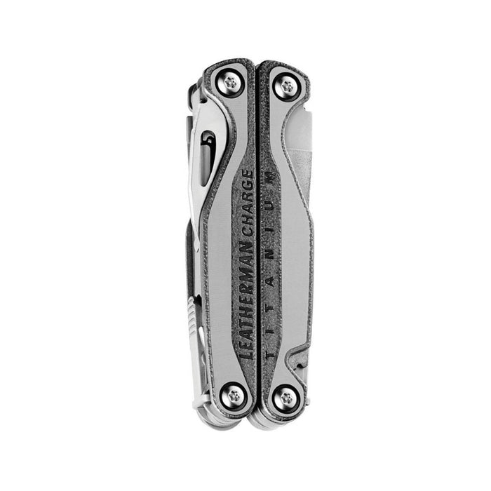 Leatherman Charge Plus TTI - Stainless Steel