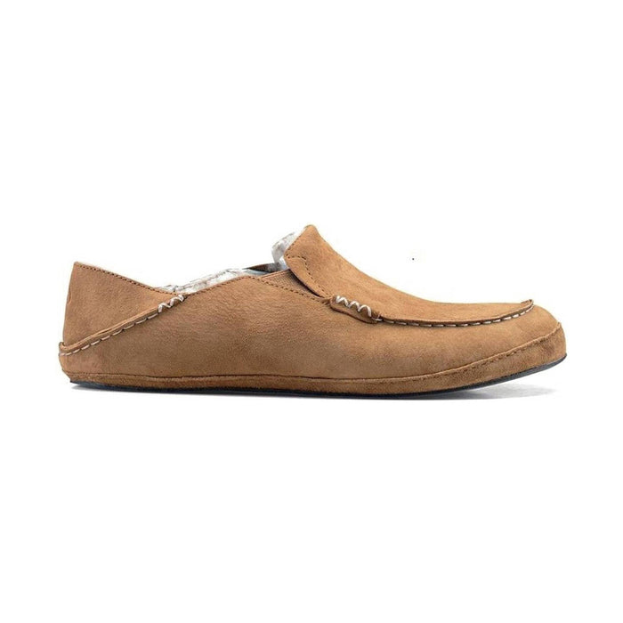 OluKai Men's Moloa Slipper - Tobacco