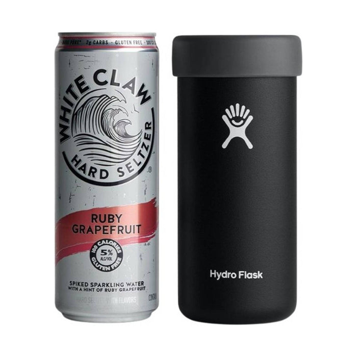 Hydro Flask 12 oz Slim Cooler Cup - Black