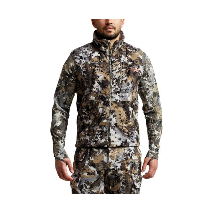 Sitka Men's Stratus Vest II - Optifade Elevated