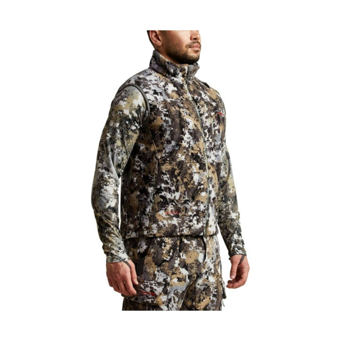 Sitka Men's Stratus Vest II - Optifade Elevated