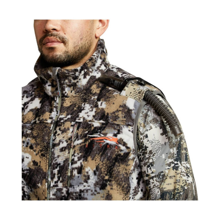 Sitka Men's Stratus Vest II - Optifade Elevated