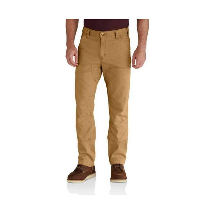 Carhartt Men's Rugged Flex® Rigby Double Front Pant - Hickory