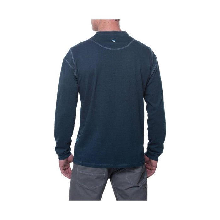 Kuhl Men's Kommando Crew - Mutiny Blue
